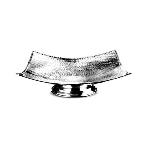 SS SQ Platter w/Beeding